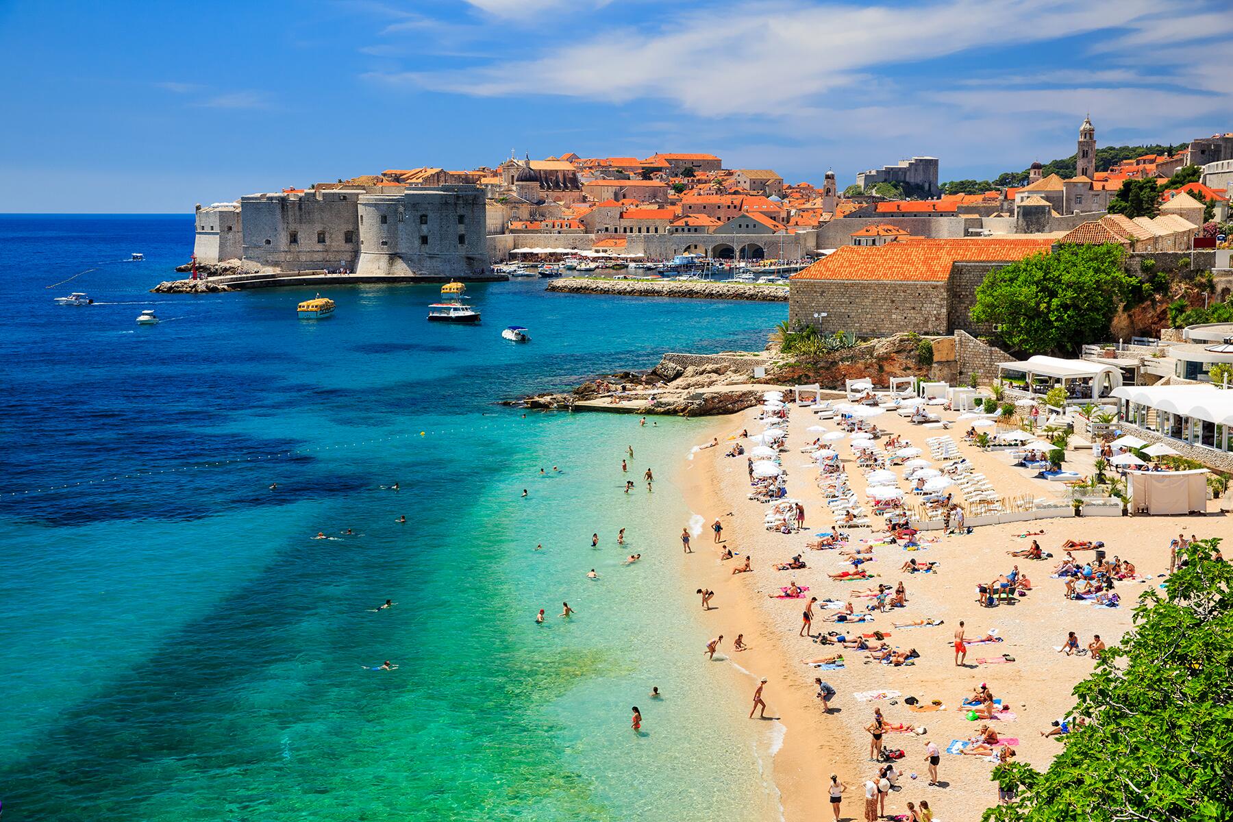 Dubrovnik und Umgebung